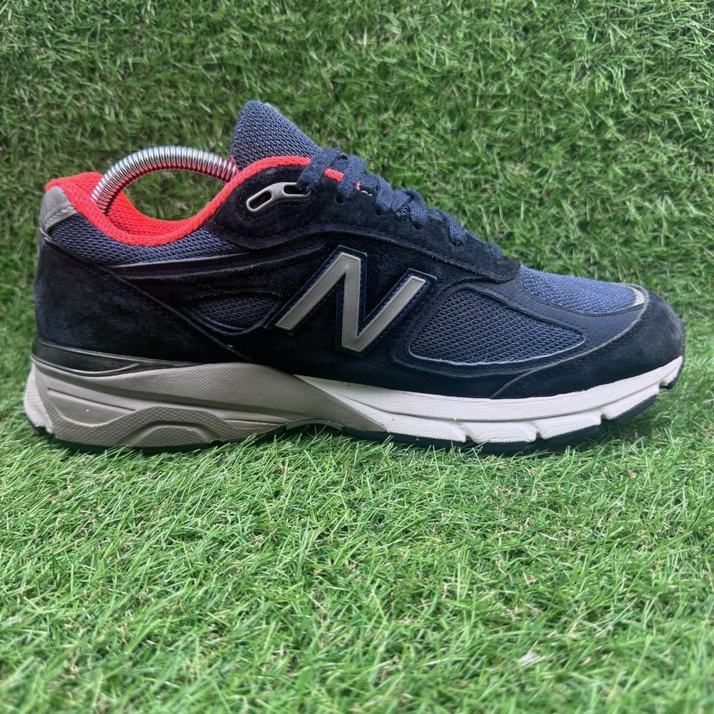 Nike Air Zoom Pegasus 39 Mens Size 10.5 Blue Athletic Running Shoes Sneakers - Picture 9 of 11